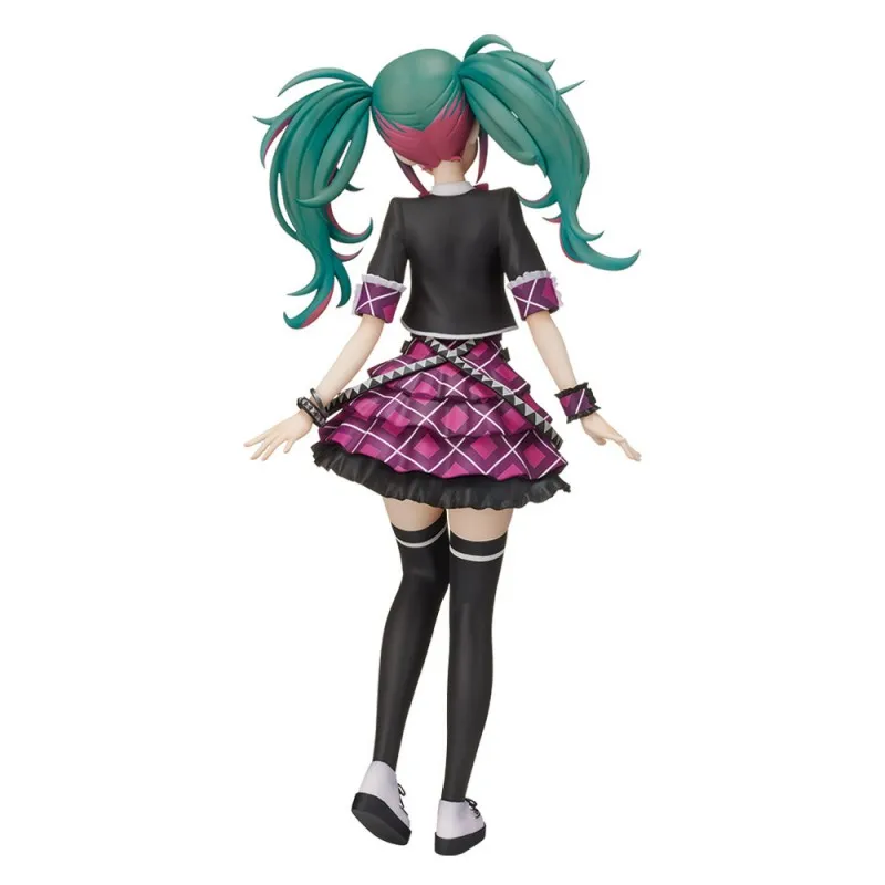 Original Hatsune Miku Anime Project Sekai: Colorful Stage! feat Hatsune Miku Action Figure Toys For Kids Gift Collectible Model