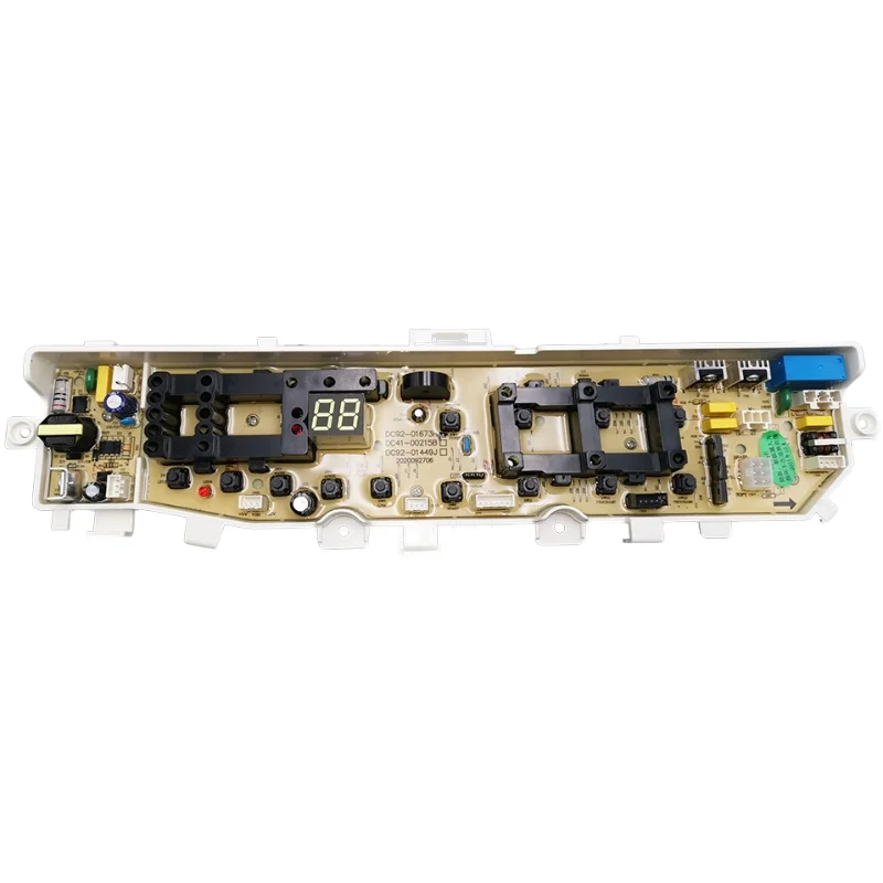 100% new for Samsung washing machine Computer board XQB75-D86S D86G XQB85-D86G SC DC92-01673H DC92-01673G DC92-01673 DC92-0 part