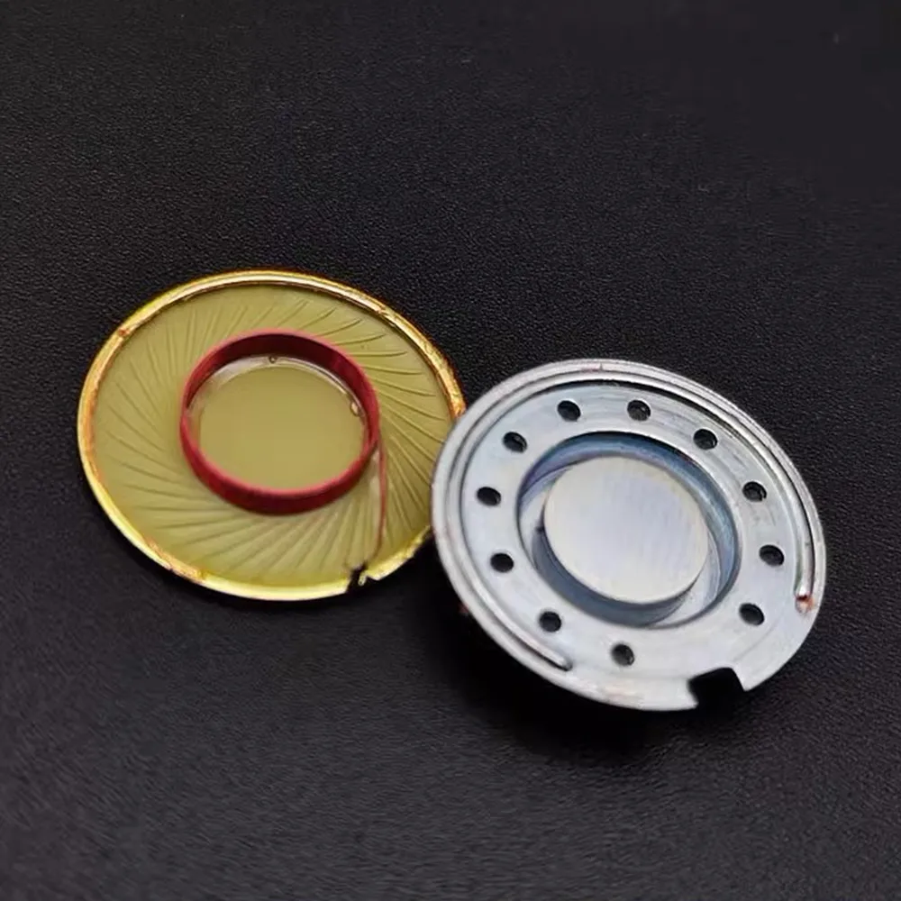 رأس حجاب حاجز LCP سائق ، سماعات أذن مسطحة الرأس ، جهير ثقيل ، 32 أوم ، سماعات أذن تصنعها بنفسك