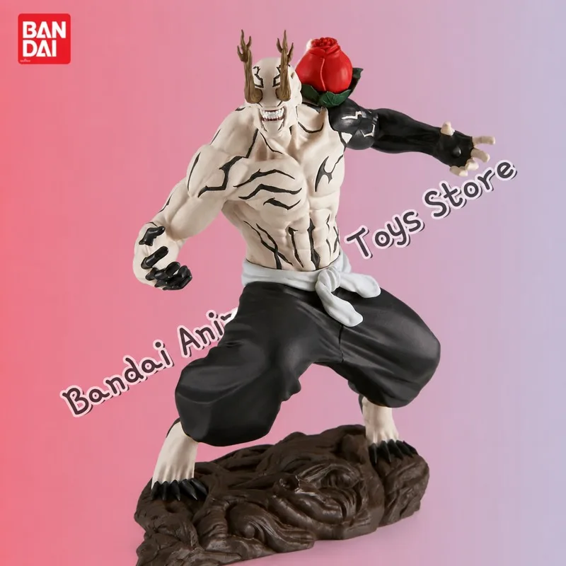 In Stock Bandai Original Ichiban Kuji Jujutsu Kaisen Hanami Action Figure Model Doll Brand New Boxed Anime Characters Toys Model