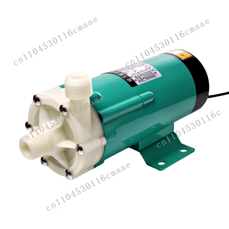 20RX 24V low pressure silent pump, sewage treatment motor power supply 30/40L/min 1m head 1