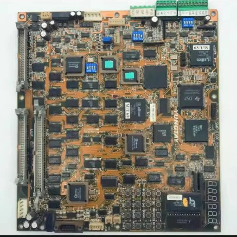 

Parts are suitable for Shanghai Yongda/SMPU (C0)/DC002902/Yongda elevator main board