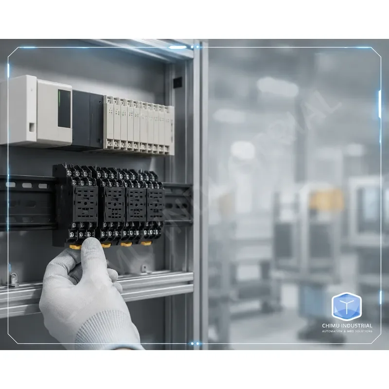 【CHIMU INDUSTRIAL】 for PYF08A PYF11A PYF14A PTF08A 8 11 14 Pin Small Intermediate Relay Base Socket