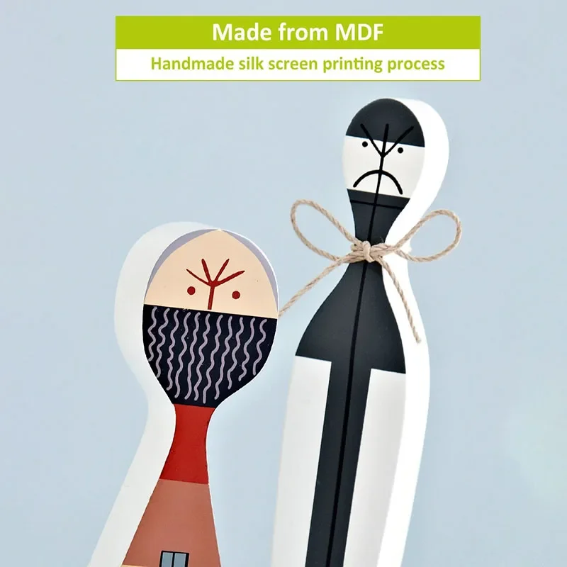 مجموعة تماثيل زاوية الكتب الخشبية ، نماذج الأفكار التجريدية ، ديكورات المنمنمات ، غرفة المعيشة ، ديكور المنزل ، عناصر سطح الطاولة ، الملحقات #2