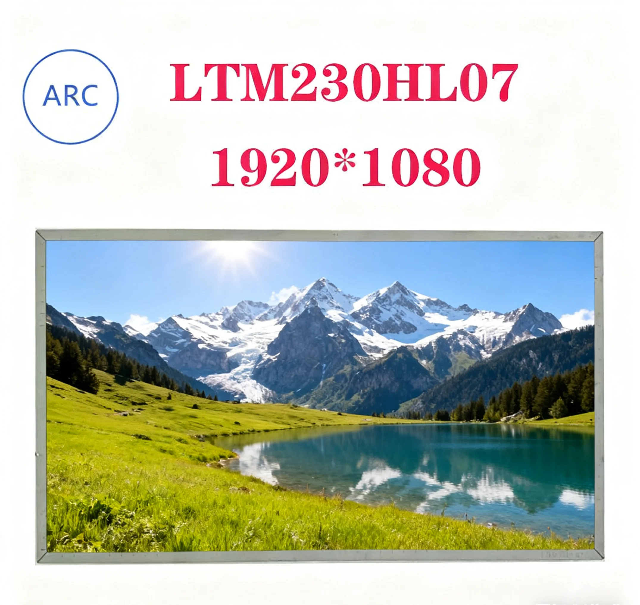 

23" NEW Original Screen LTM230HL07 IPS FHD 1920*1080 60HZ LVDS30pin