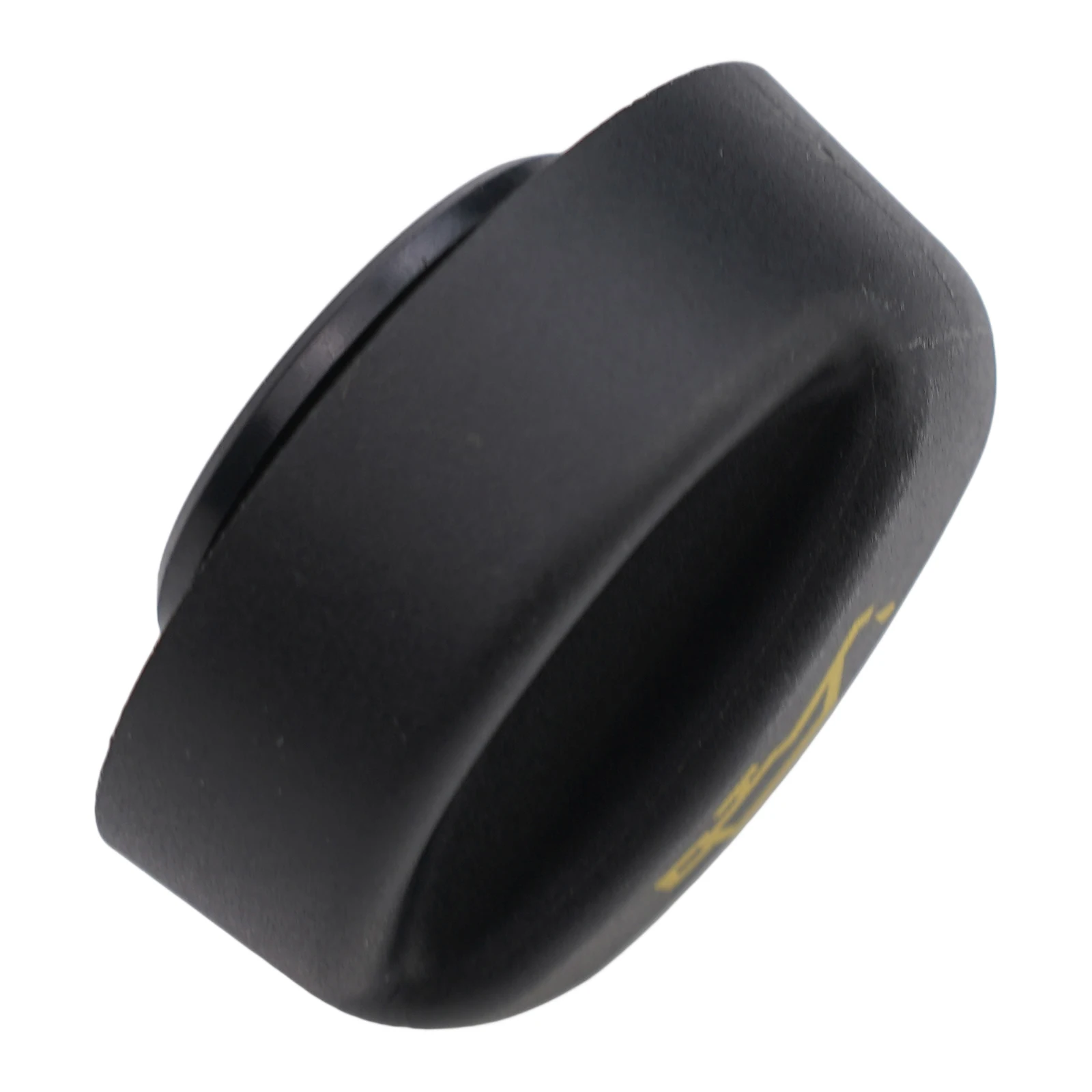 For 208 For 207 Filler Cover Oil Filler Cap Office Outdoor 1 Pc Black 9670015080 Accessories Easy Installation