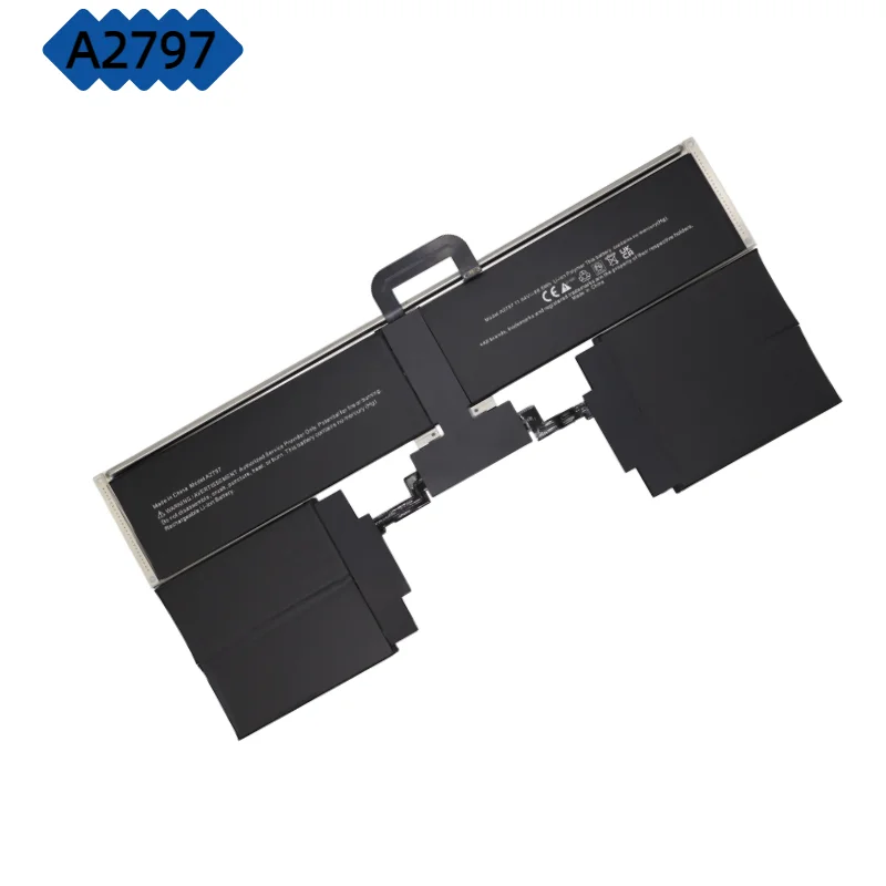 Wholesale retail A2797 Battery For Apple MacBook 15-Inch MQKW3LL/A MQKP3LL MQKQ3LL MQKR3L M2 A2941 EMC 8301 M3 A3114 EMC 8612
