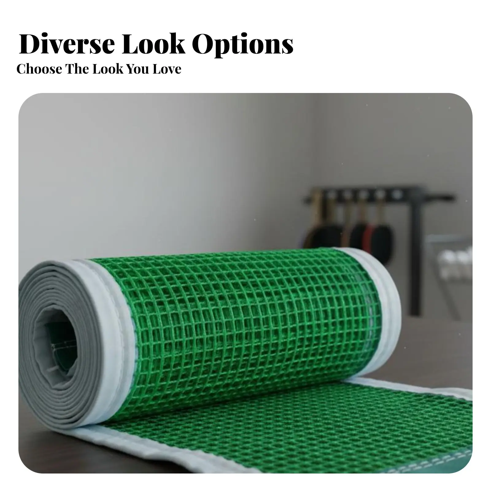 

Racket Sport Pong Net Thickened Table Racket Sport Net Sports Equipment Sturdy Sturdy Duty for Tournament, Recreation Center