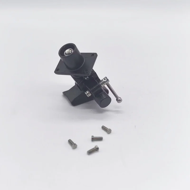 RC 1/14 Metall-Anhängerkupplung für KABOLITE für Tamiya Muldenkipper für SCANIA VOLVO Arocs MAN Tripper Truck DIY-Teile – Detail 9