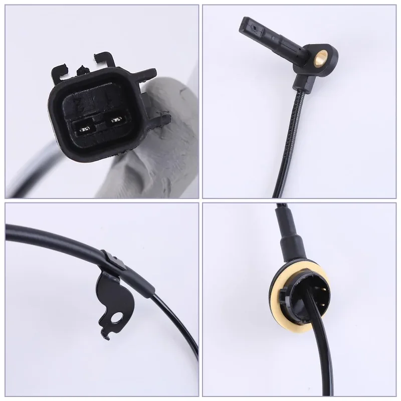 

For Mitsubishi Lancer Outlander Pajero ASX Front Rear Left Right ABS Wheel Speed Sensor 4670A576 4670A575 4670A580 4670A579