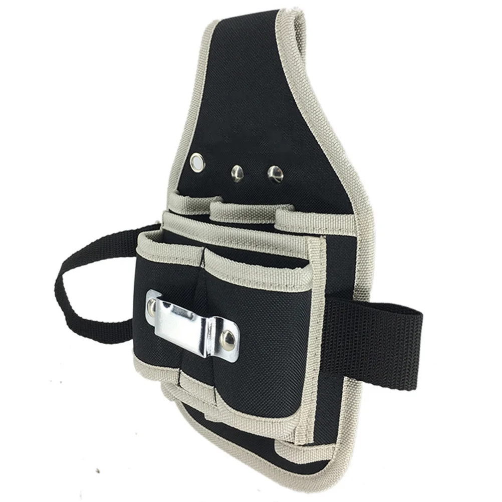 

Repair Tool Waist Bag Heavy Duty Tool Organizer Bag with Multiple Pockets Adjustable Belt Pouch for Tools Construction Painting