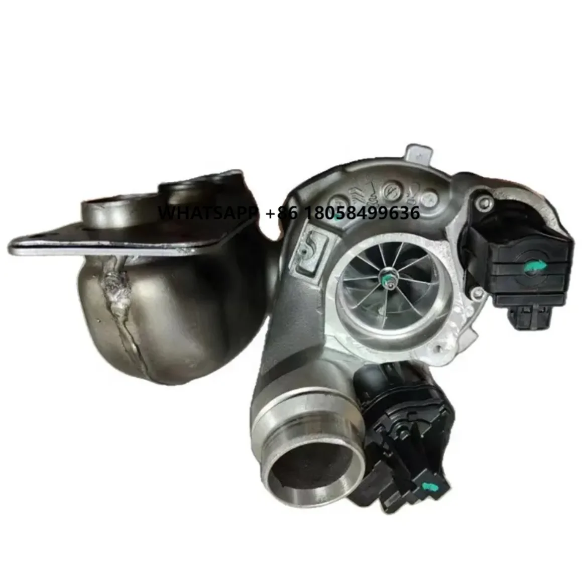 

Turbocharger & Parts 11657648913 for BW N55B30A Engine New Condition Maxpeedingrod Turbo 11657636426