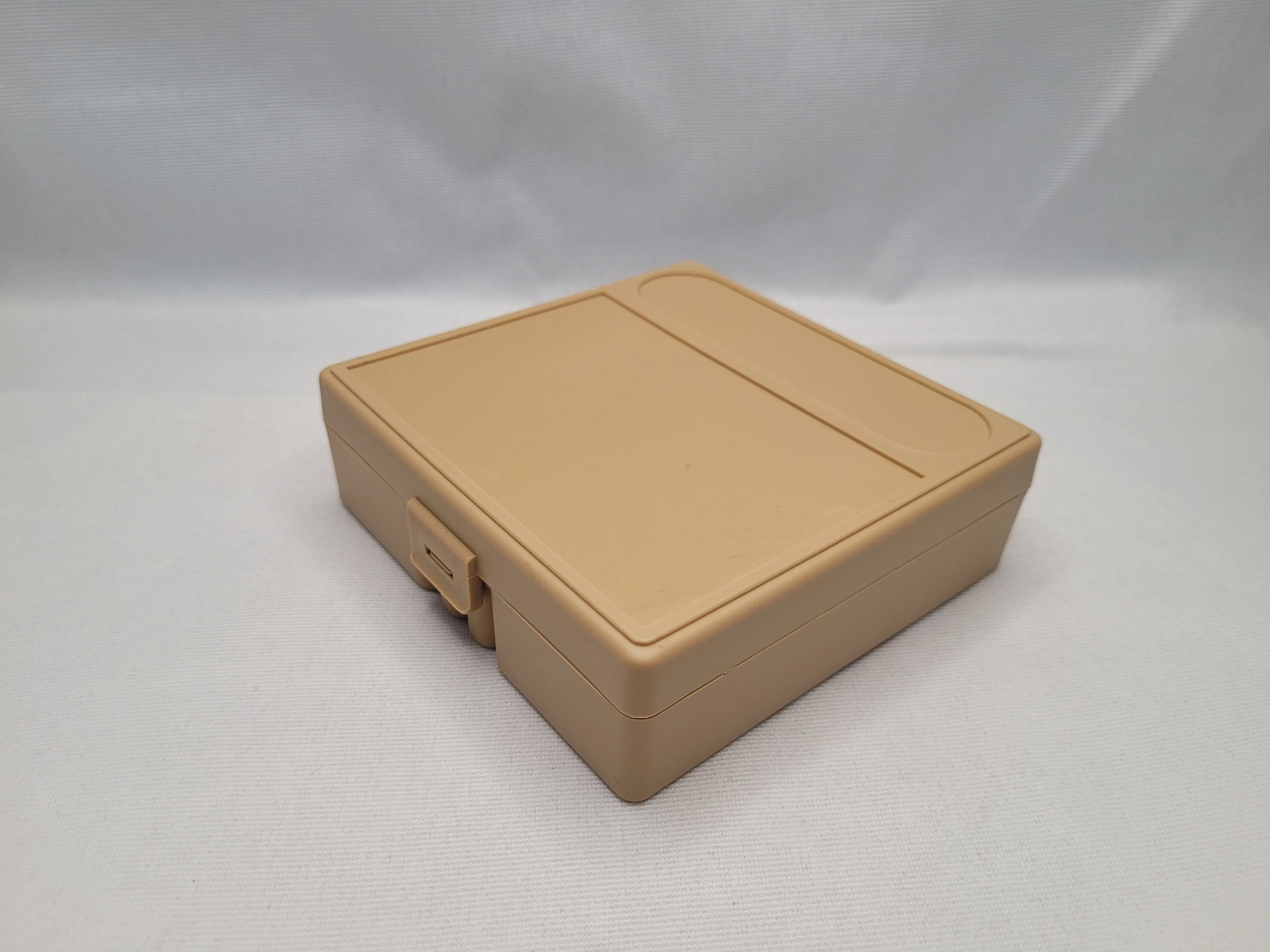 صندوق تخزين الذخيرة ذات المسدس الخارق ، حقيبة رصاص قلاب ، ملحق صيد ، 50 طلقة ، طلقة من الرصاص ، 9 * ، كما. 38 #4