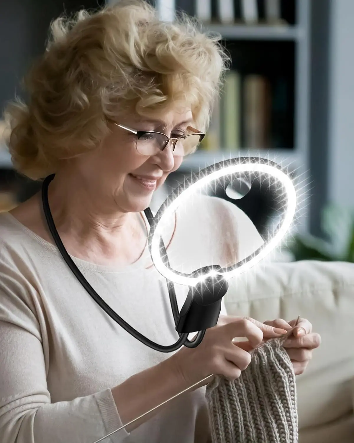 Hands-Free Magnifyi…