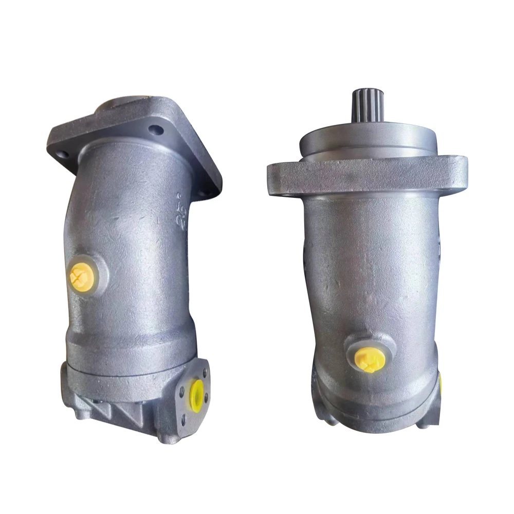 A2F28 A2F45 A2F55 A2F63 A2F80 A2F107 A2F125 A2F160 A2F200 A2F250 A2F355 Fixed Displacement Pump Motor A2F160W2P2