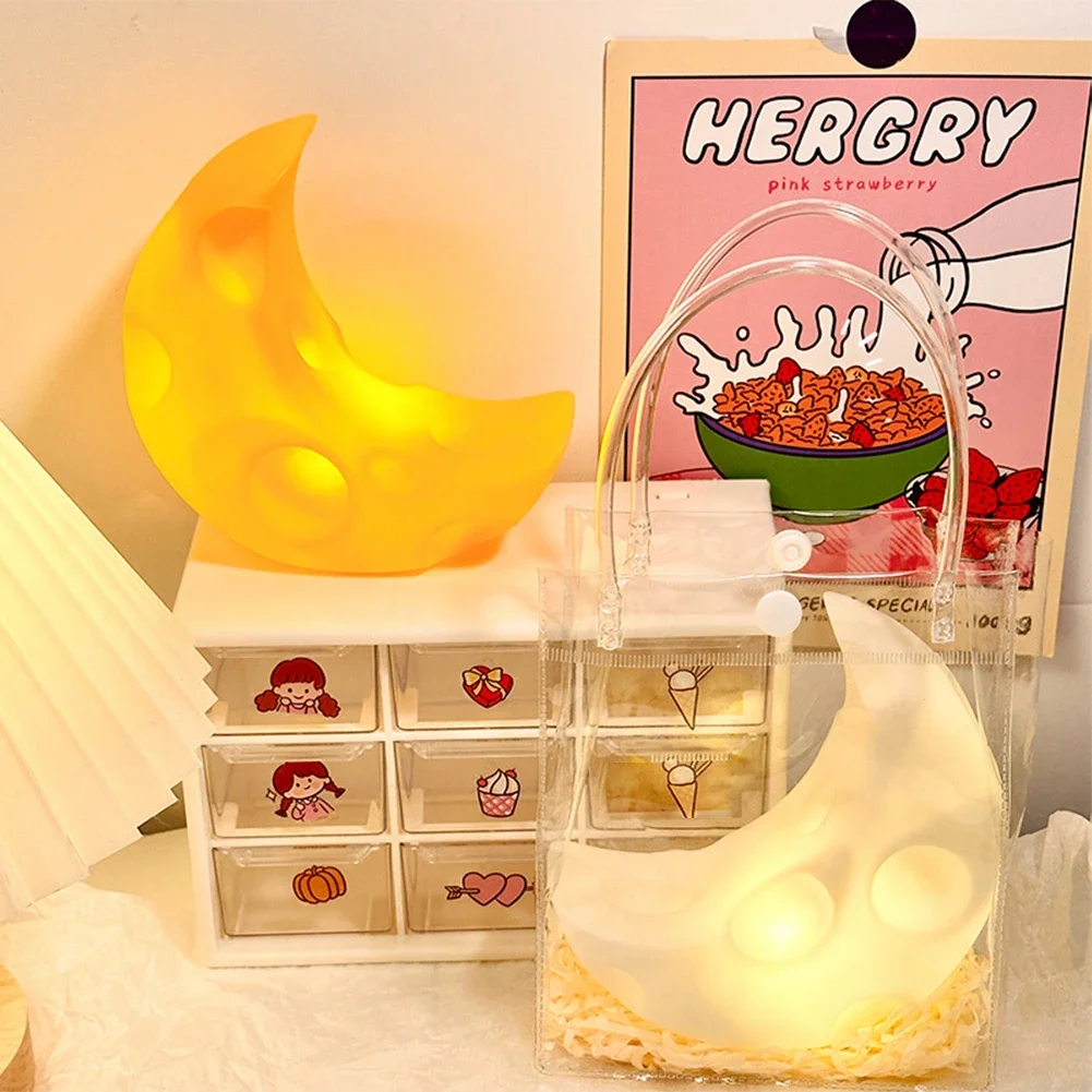 Mini Lampe LED en Forme de Lapin et de Canard, Luminaire Décoratif d'Nik, Idéal pour un Bureau ou comme Cadeau de Vacances