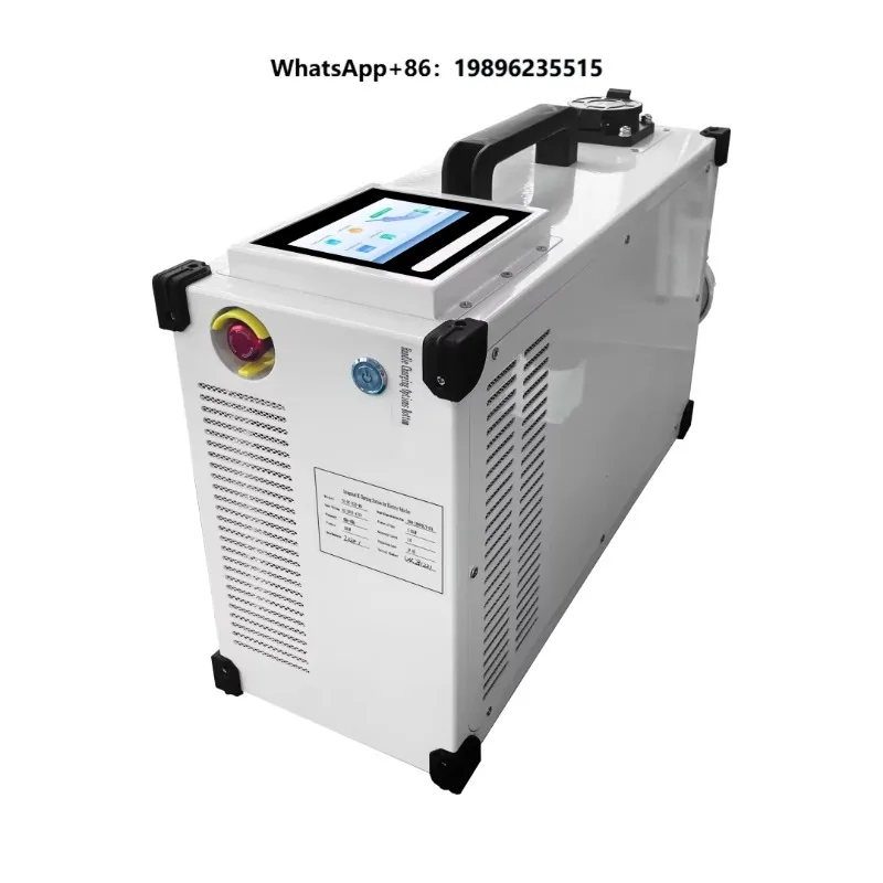 Mobile DC EV Charger GBT 7KW High-Power Commercial Use Portable New Car Charging Station