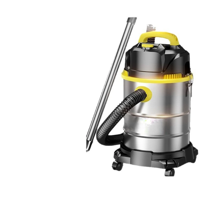 

Vacuum cleaner home version household large suction small indoor wet and dry dual-purpose reclamation cleaning bucket type