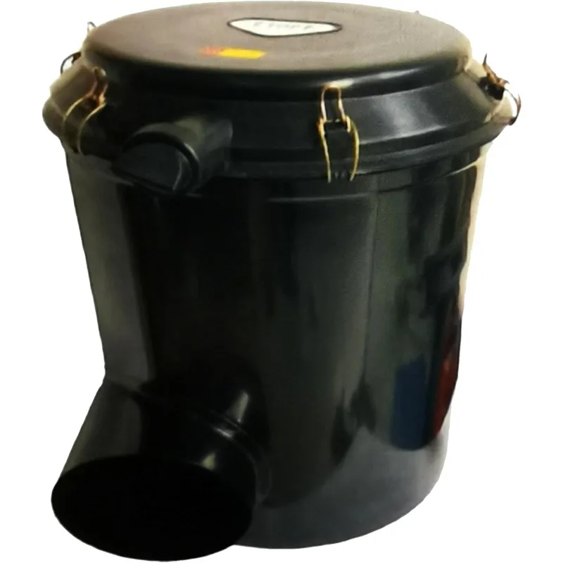 

1PCS Air Filter Housing Left for Volvo EC460 Excavator Replacement