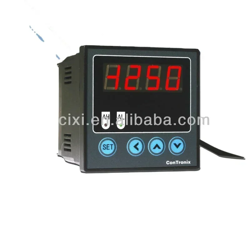 

Totalizer for flow meter totalizer batch controller