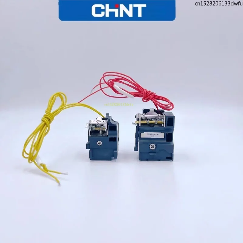 CHINT NM8N NM8NDC Accessory SHT21-M8 SHT22-M8 UVT21-M8 UVT22-M8 AX21-M8 AL21 Shunt Undervoltage Release Auxiliary Alarm Contact