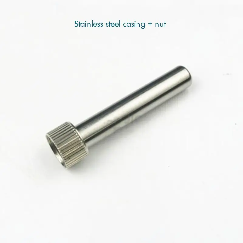 Universal Soldering Station Handle Socket, Iron Casing for Using 900 Soldering Iron Tips 936,969,937 Soldering Stations 936팁