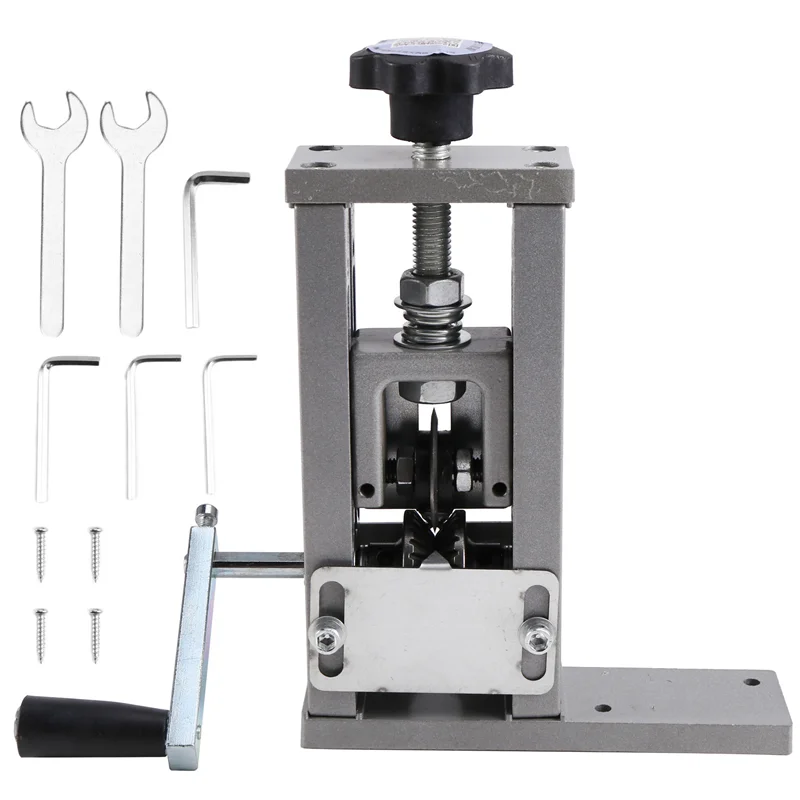 

Manual Wire Stripping Machine Wire 1-21Mm Cable Electric Peeling Machine Automatic Wire Stripper Cable-AA26
