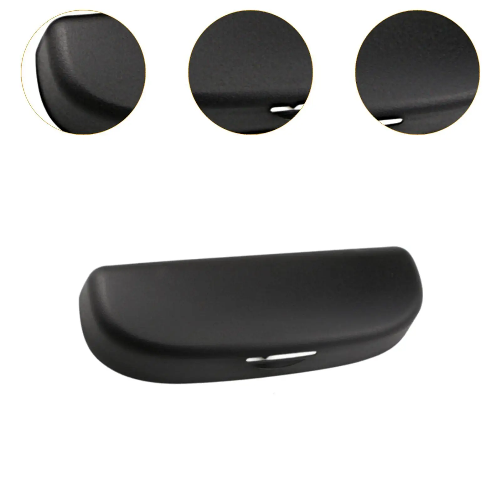 حامل نظارات شمسية للسيارة، إكسسوارات داخلية متينة ومقاومة للتآكل