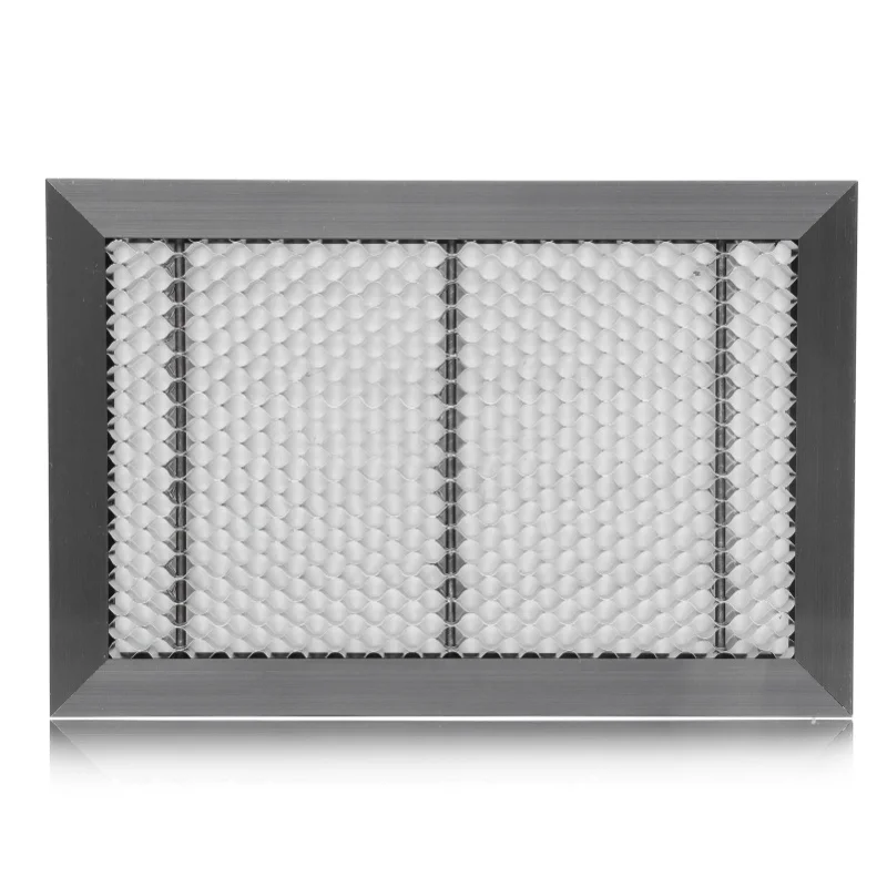 

Доска для лазерной резки 300x200x22 мм, рабочая пластина для улья, обработанная с ЧПУ, кровать для лазерной резки