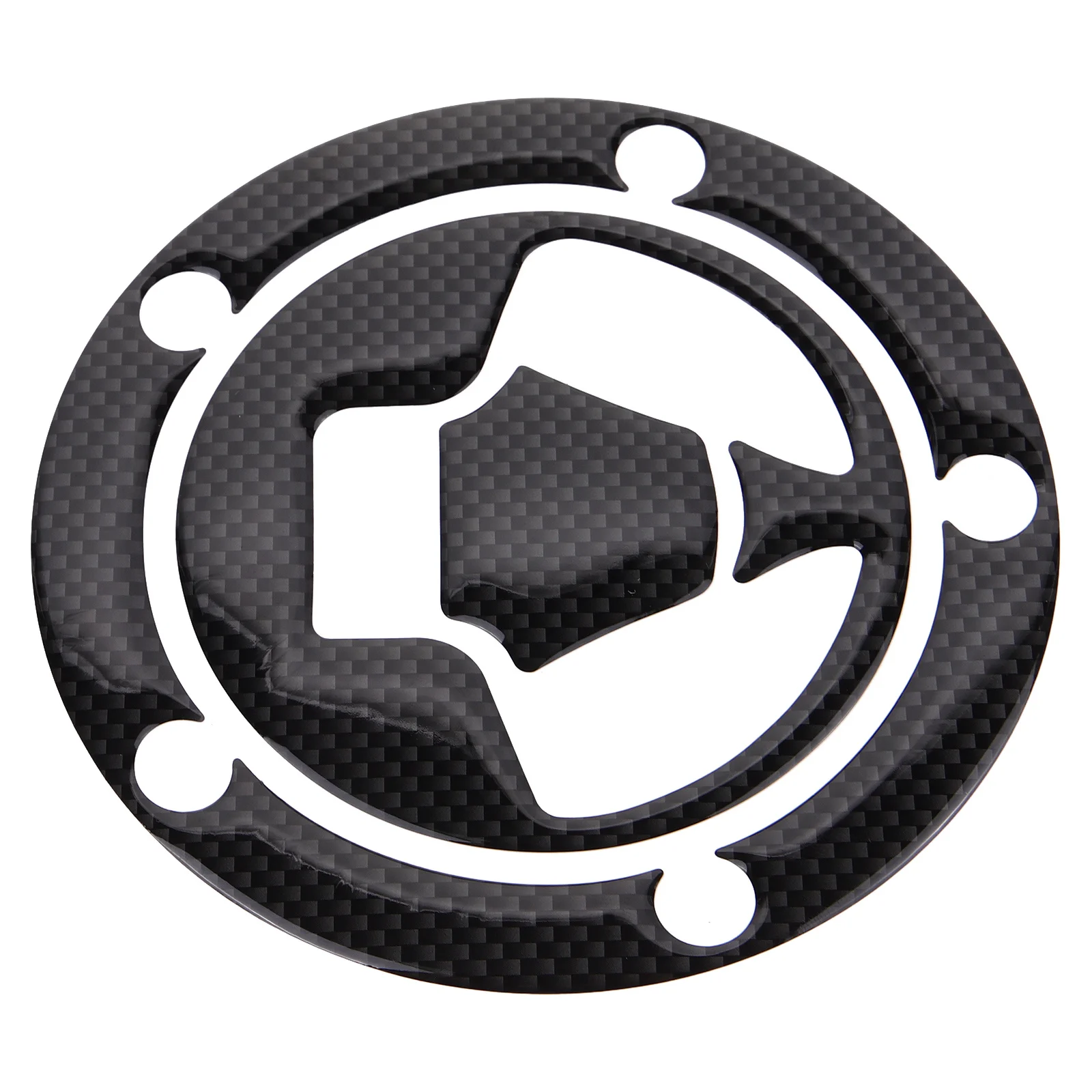 

Motorcycle Gas Tank Sticker Fuel Tank Pad Decal Protector For Z1000Sxgtr1400 Rubber Material Durable Protection Motorcycle