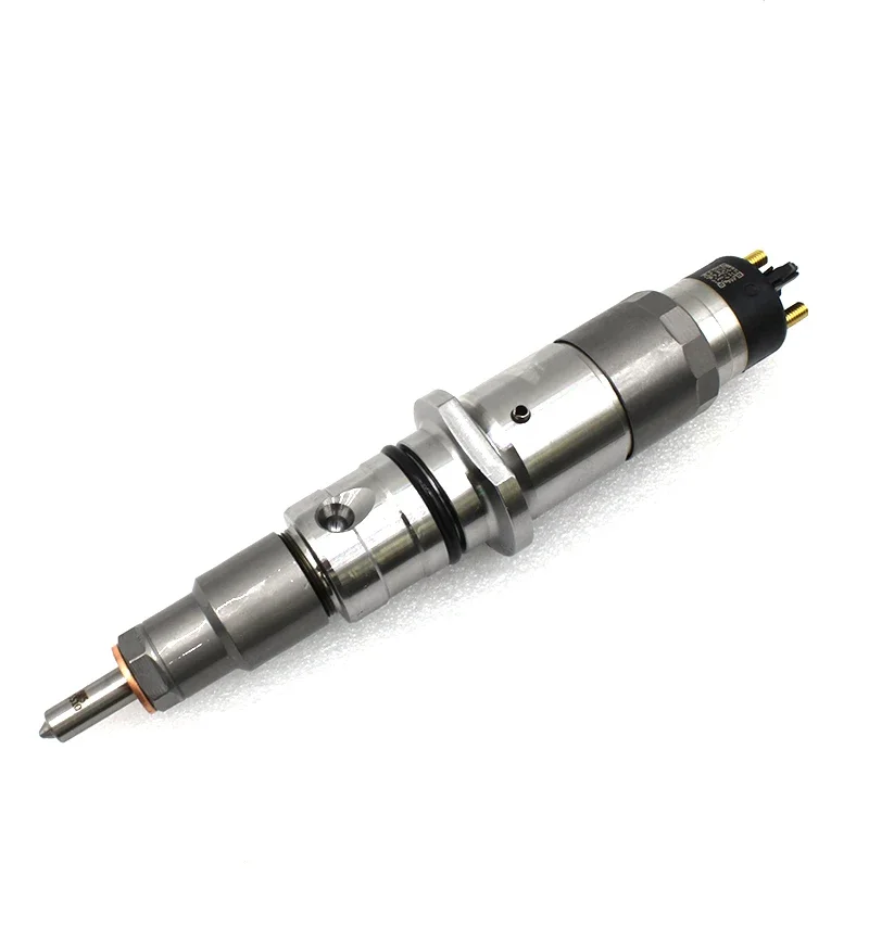 Common Rail Injector 0445120133 3965749 Injector For Cum-mins Diesel Fuel Injector Nozzle 0445120133 3965749 4945463 4993482