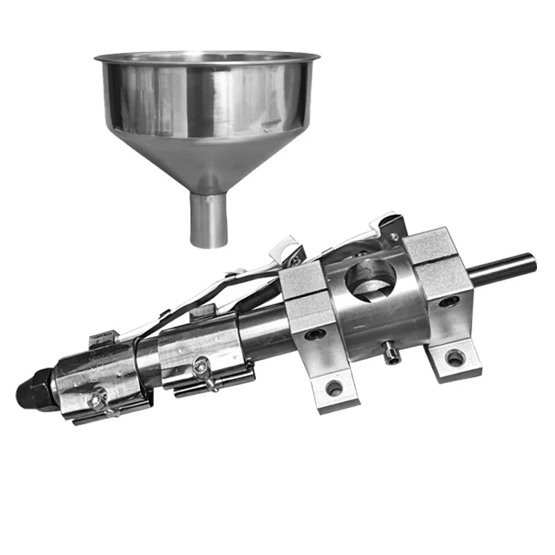 Small Desktop Single Screw Plastic Extruder Machine Laboratory Mini Injection Molding Machine 220V for PP PE 3D Printing Line