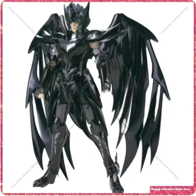 BANDAI Saint Seiya Saint tissu la toile perdue fantôme de Hades Dark Phoenix Bennu personnage d'anime modèle jouet Collection en Stock