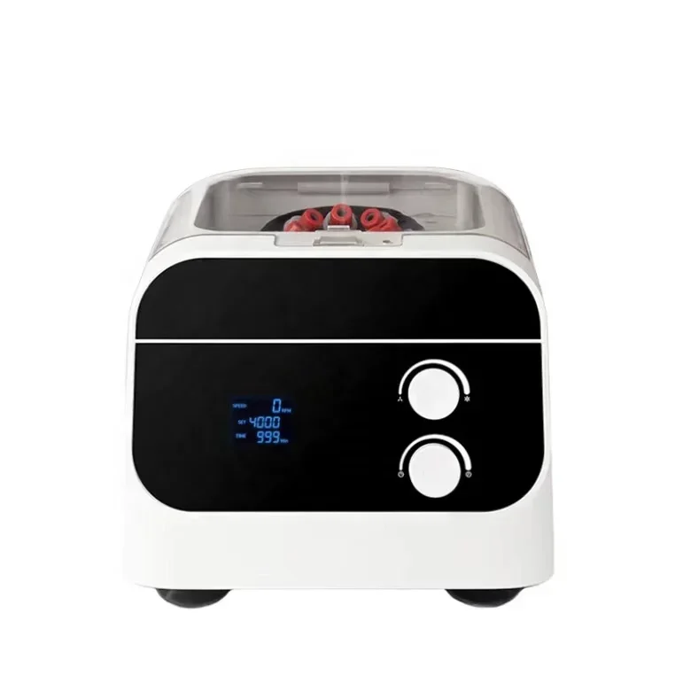 

Mini Centrifuge Laboratory Digital Display 4000rpm Lab Blood Prp Centrifuge Machine