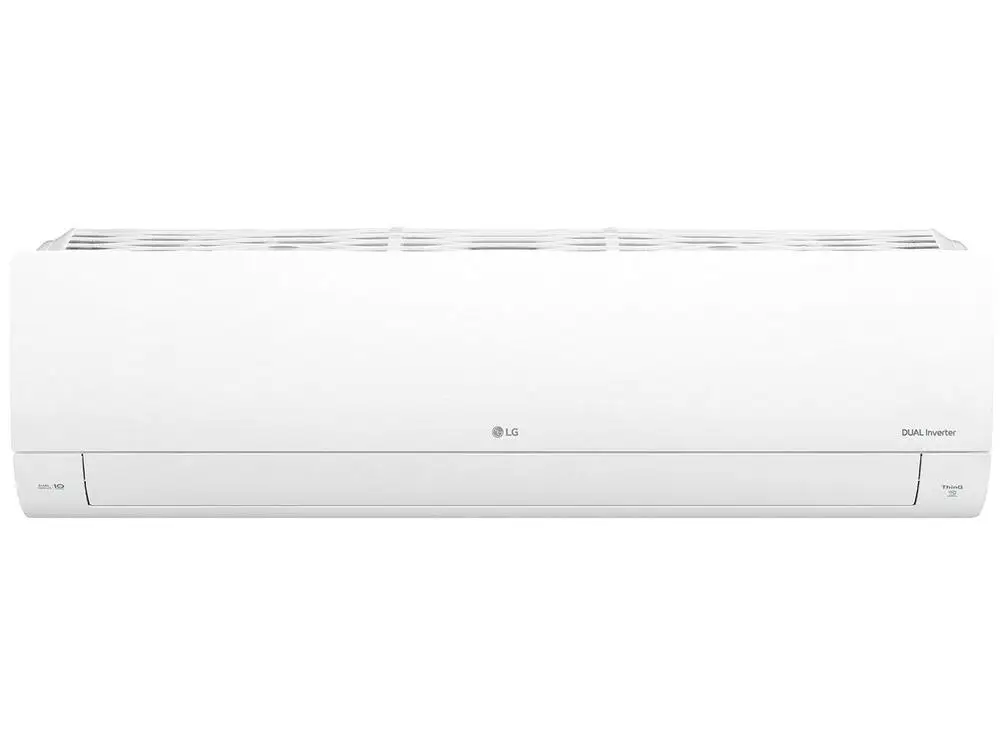 مكيف هواء مقسم Hi-Wall LG ، محول مزدوج ، مدمج + AI ، مدمج بارد ، من من من من من من من من نوع X