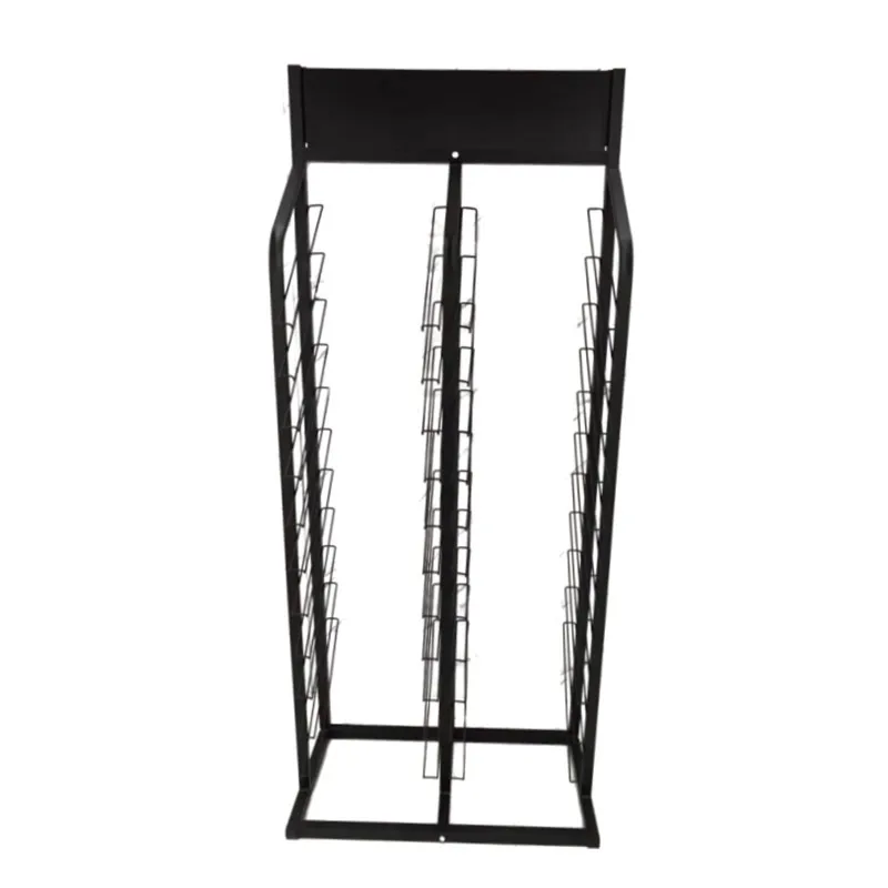 

Cabinet Door Panel Display Rack Swatch Tile Display Multifunctional Aluminum Gusset Glass Sample Vertical Rck
