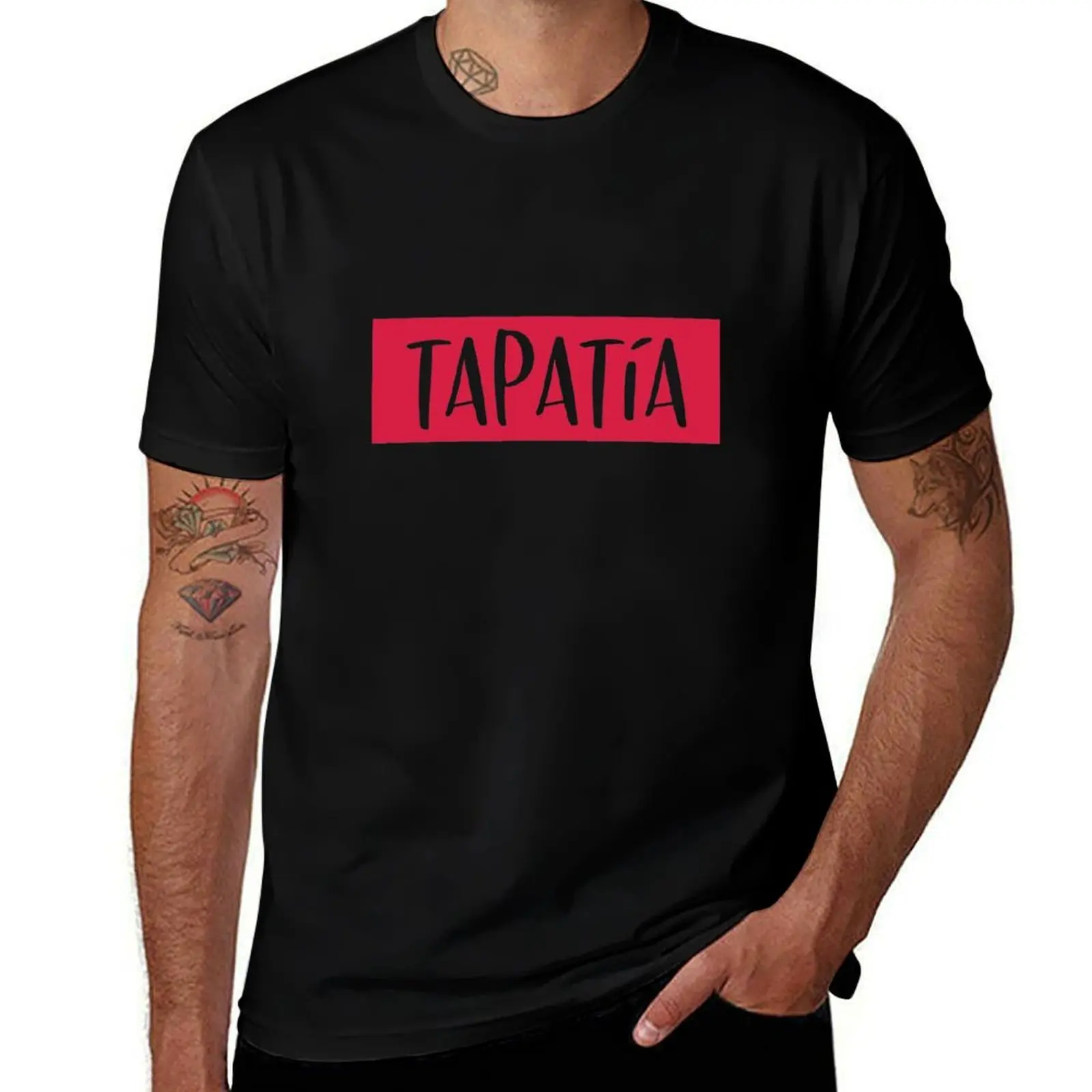 

Tapatia feminista latina mexicana T-Shirt t shirts for man graphic funny t shirt man plain T-Shirt