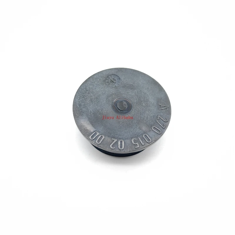 Engine Camshaft Sealing Cover Cylinder Head Plug Cover for Mercedes Benz X290 W176 W177 W246 C117 C118 A2700150200 2700150200