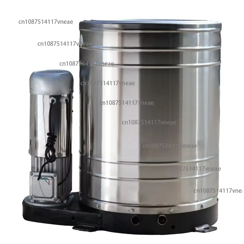 Electric Stainless Steel Automatic Washer Extractor with Fast Speed Cold Water Cleaning Drying Dehydration Advantages