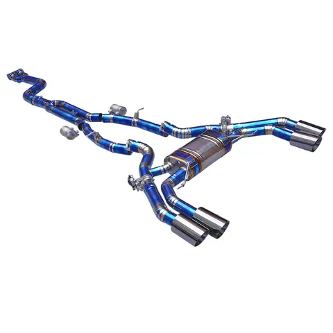 10 best sales jdm exhaust - №8