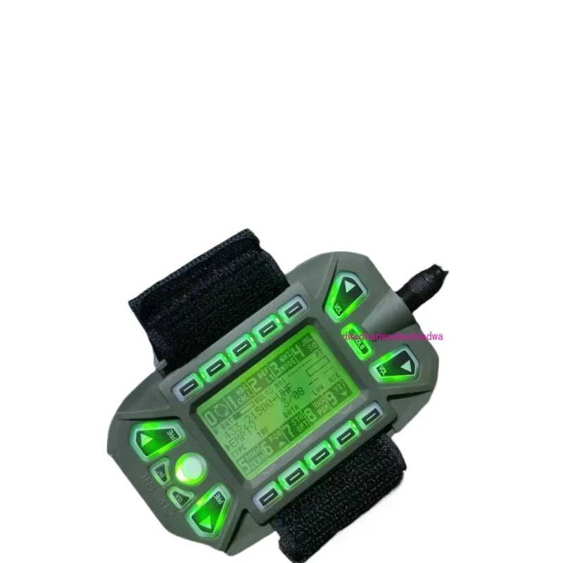 2025 استخدام جديد TCA AN/PRC-152 (أ) هيكل سبائك الألومنيوم لتحديد المواقع محطة راديو الاتصالات معدات الراديو المحمولة KDU