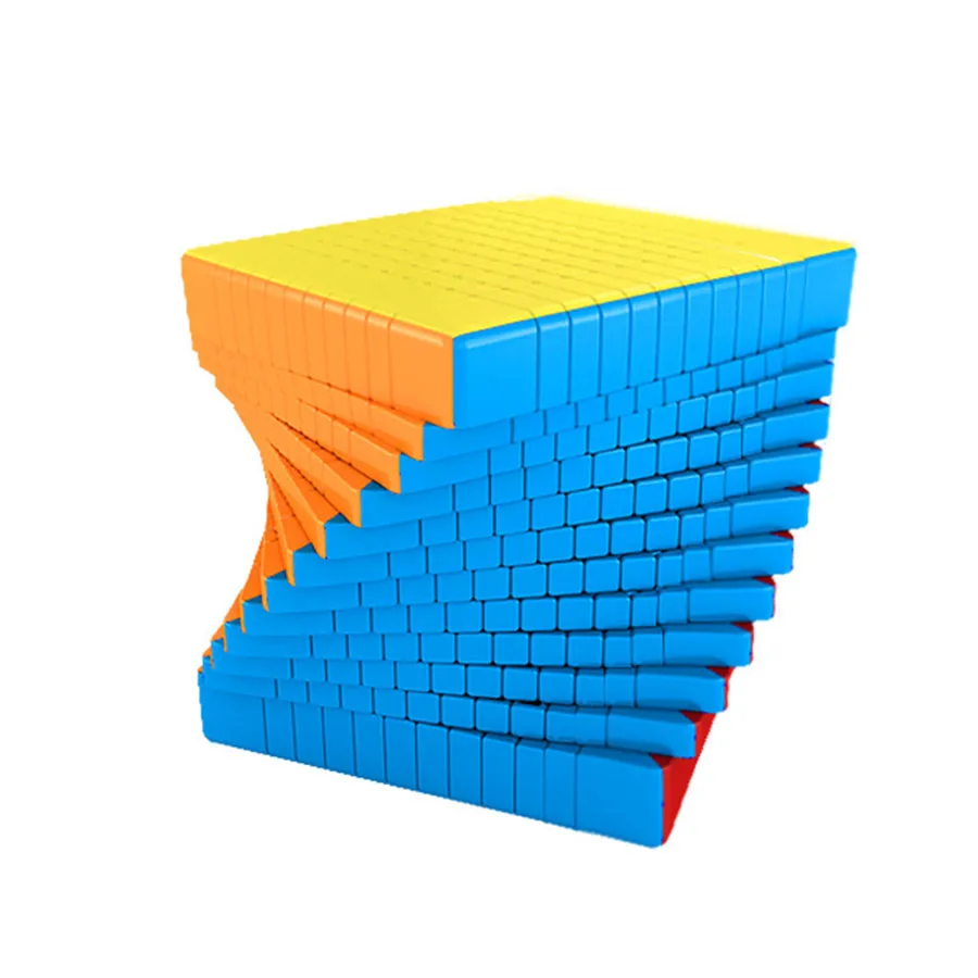 Moyu Meilong Series Magic Cube 2x2 3x3 4x4 5x5 6x6 7x7 8x8 9x9 10x10 11x11 Professional Cubo Magico Puzzle Toy For Children Kids