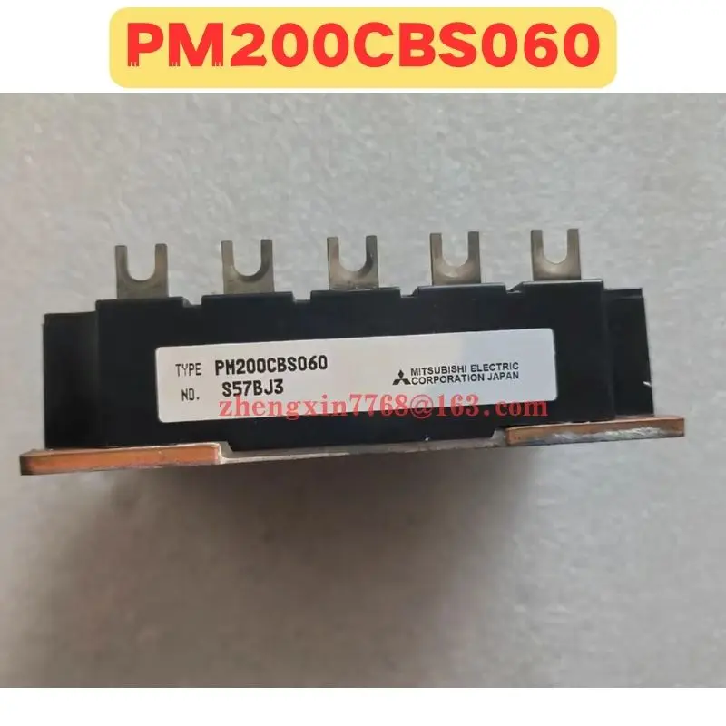 

Used Module PM200CBS060 Normal Function Tested OK