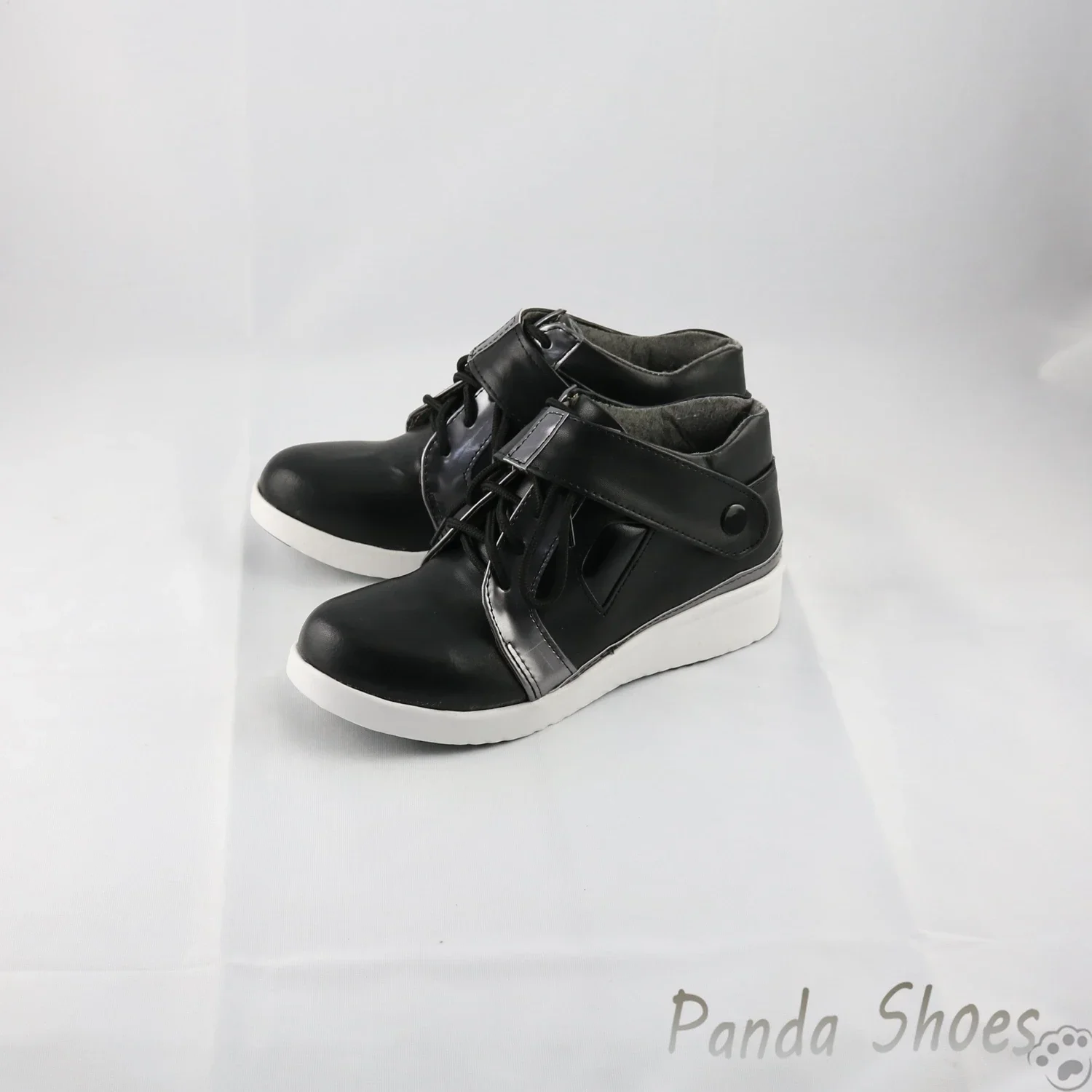 Crownslayer Gioco Arknights Scarpe Cosplay Anime Cos Comic Costume Cosplay Scarpe Prop per Con Festa di Halloween