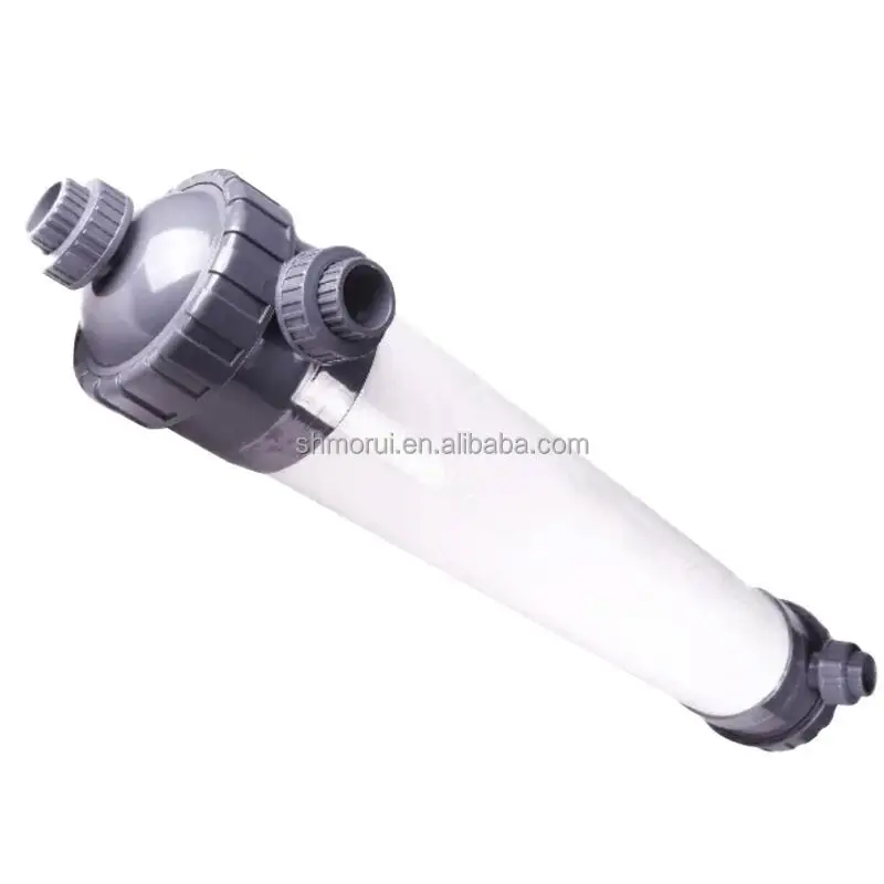 

Мембрана Ультрафильтрационная система УФ 4046 Мембрана из полого волокна Ультрафильтрационная мембрана PAN PES