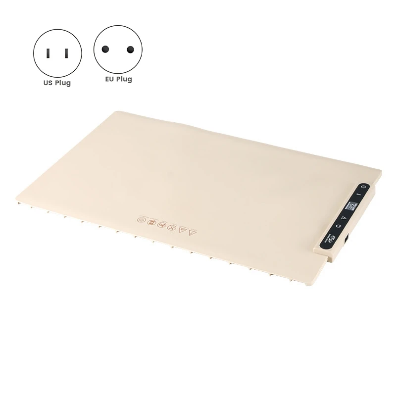 Home Warming Board Table With Food Storage Insulation Board Hot Food And Rice Constant Temperature Board