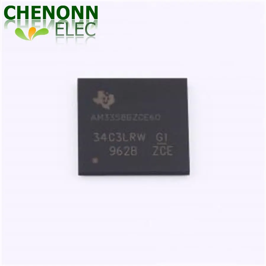 2PCS/LOT AM3358BZCE60 (Embedded Processors & Controllers )