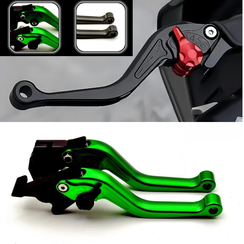 

Запчасти для мотоциклов для Honda CBR250R 2011-2016 CBR300R 2014-2018, рычаг сцепления, набор тормозных рычагов, 3D регулируемые рычаги ручки