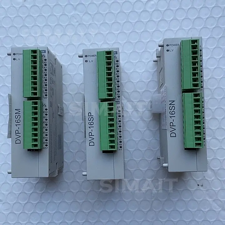 FOR Delta Digital Expansion PLC DVP08/16/32/SN/SM/SP/11R/11N/11T/11R