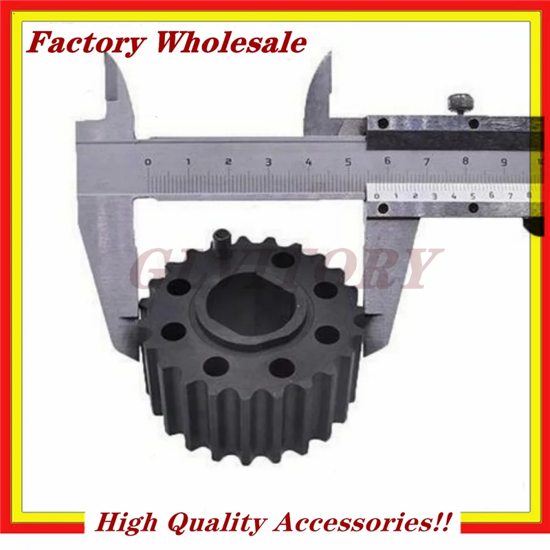 

Приводная звездочка коленчатого вала MD356723 для Mitsubishi PAJERO PININ MONTERO IO TR4 COLT LANCER CLASSIC 2000-2002